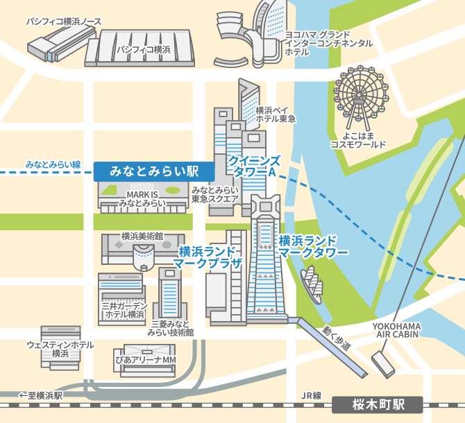 イラストマップ