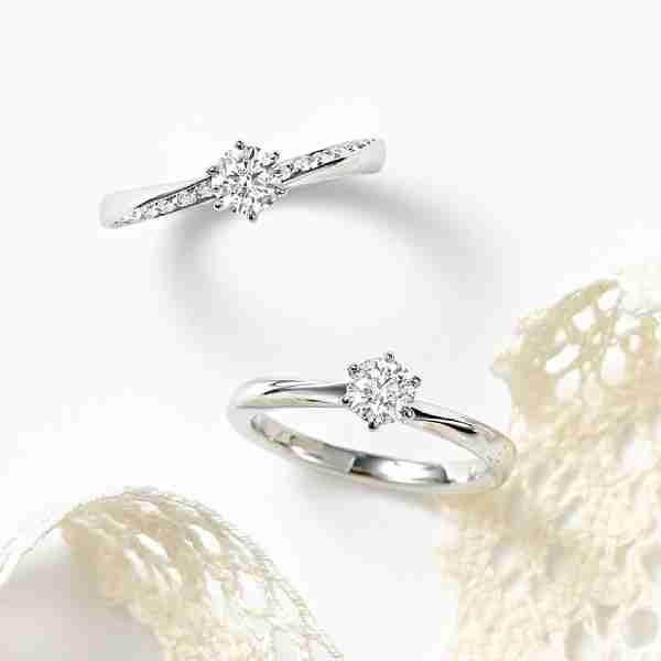 【エンゲージリング／マリッジリング特集】