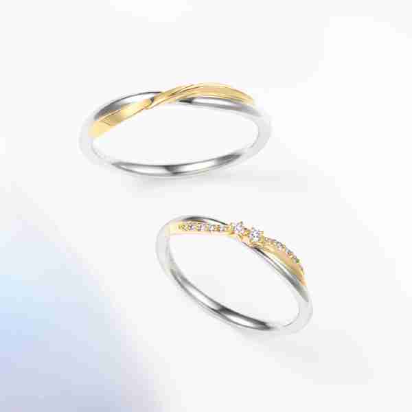 【エンゲージリング／マリッジリング特集】