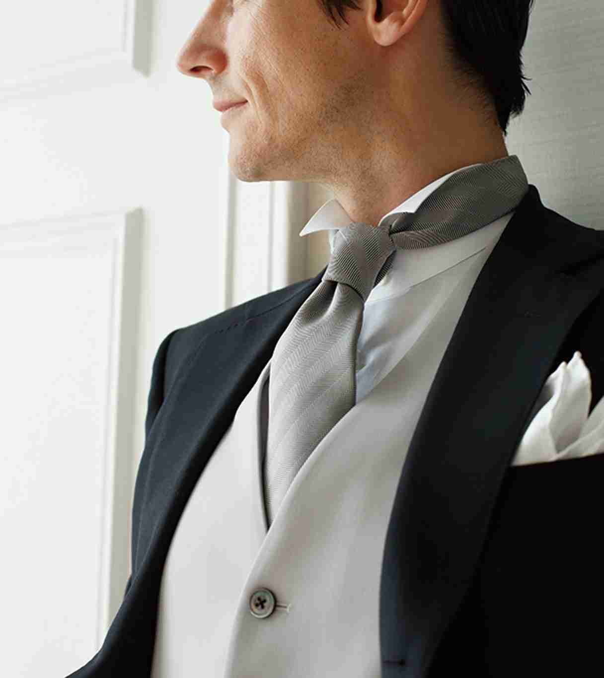 特別な日はサイズぴったりのシャツで！