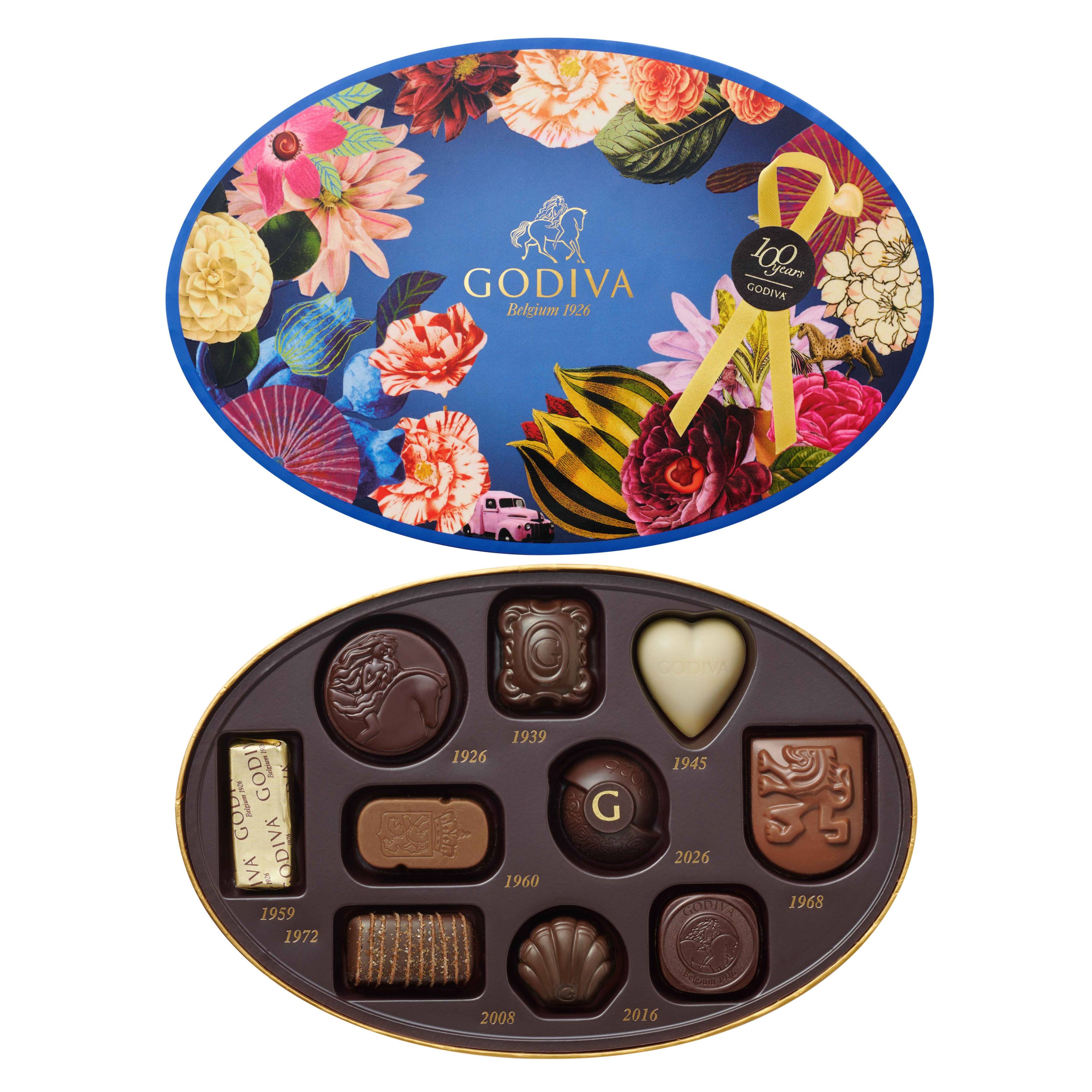 100年の遊び心 アソートメント