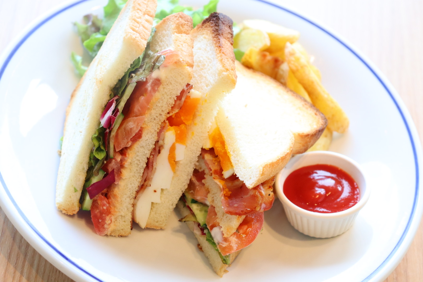 お食事『サンド』