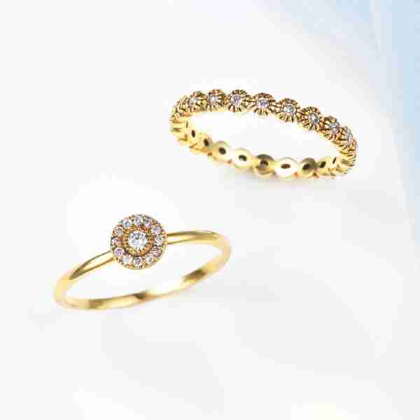 【エンゲージリング／マリッジリング特集】