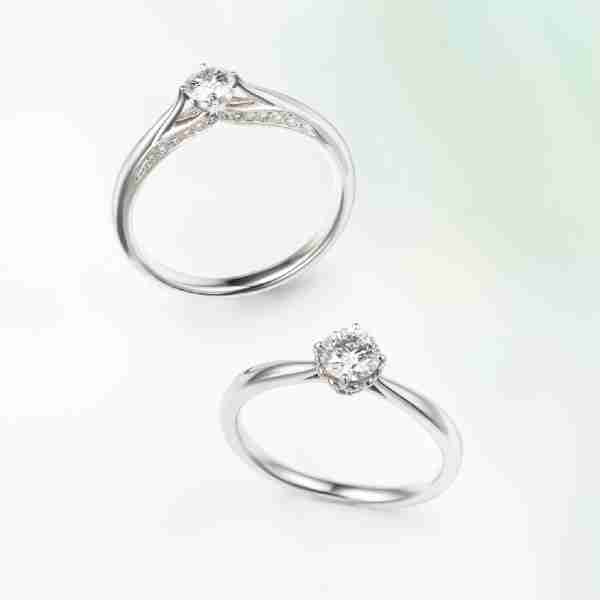 【エンゲージリング／マリッジリング特集】