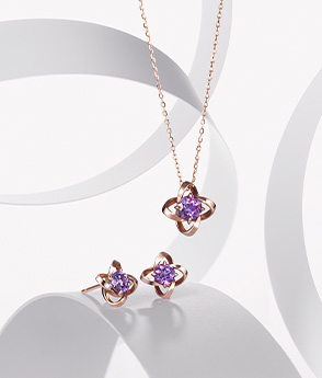 2月のバースストーン【アメシスト】