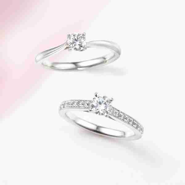 【エンゲージリング／マリッジリング特集】