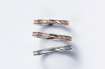 新作マリッジリング