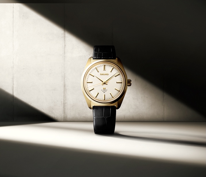 「歴史」と「資産」を腕元に。