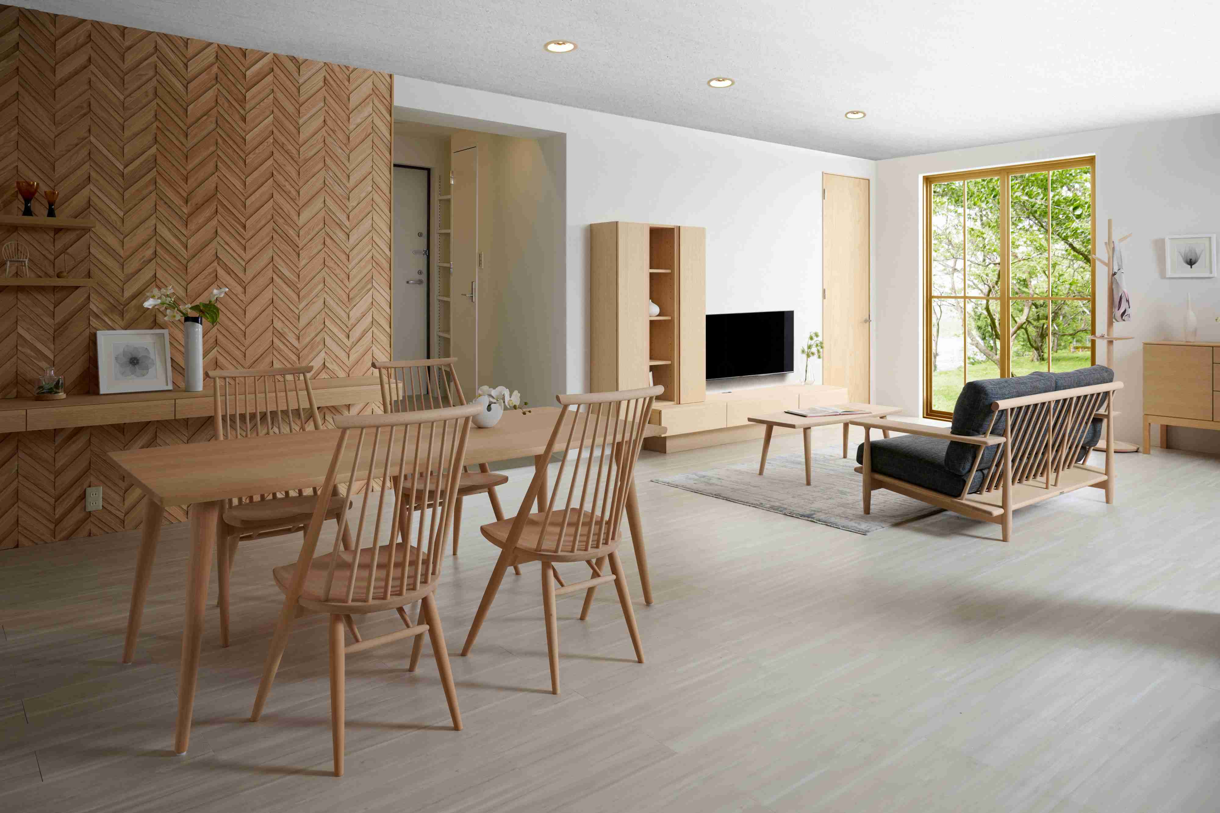 新生活に揃えたいナチュラルなインテリア