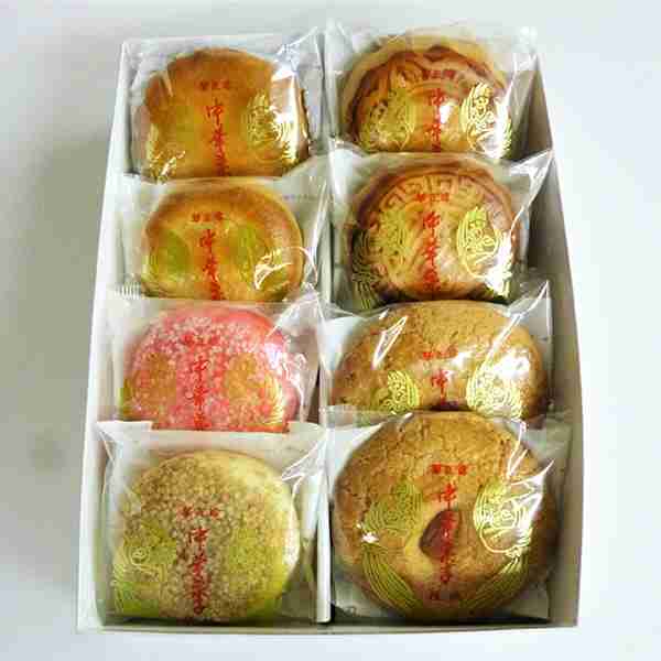 引出物として大人気！中華菓子のセット