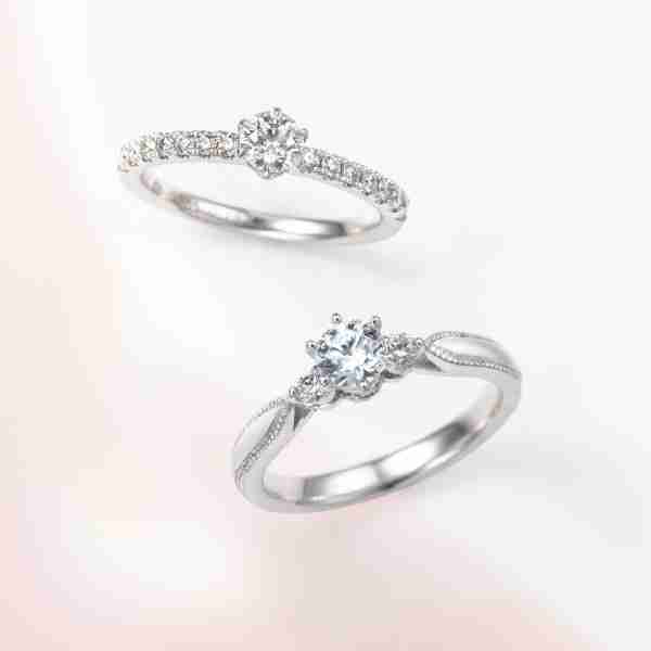 【エンゲージリング／マリッジリング特集】