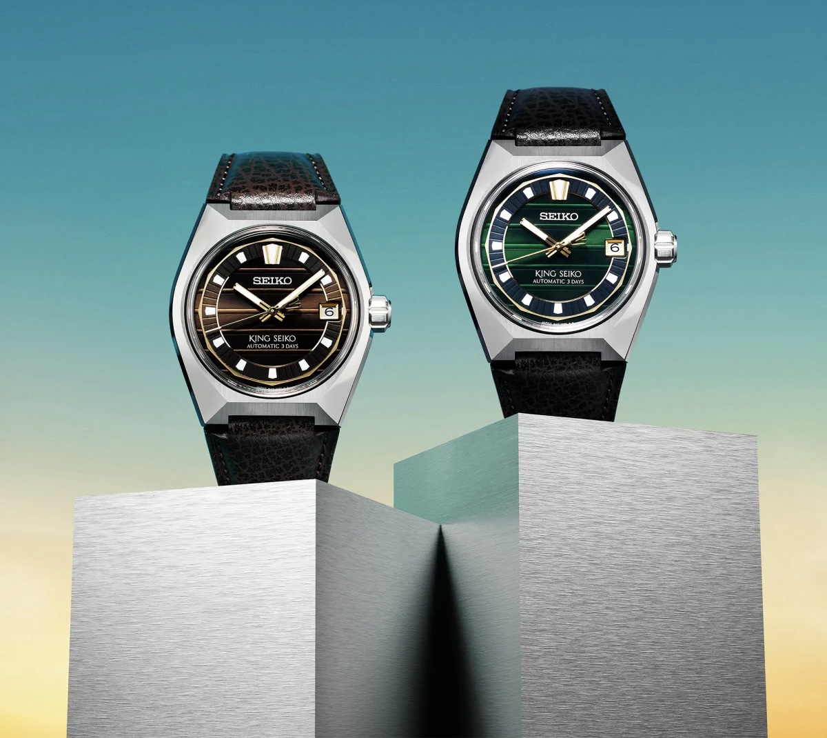 キングセイコー新作入荷してます！