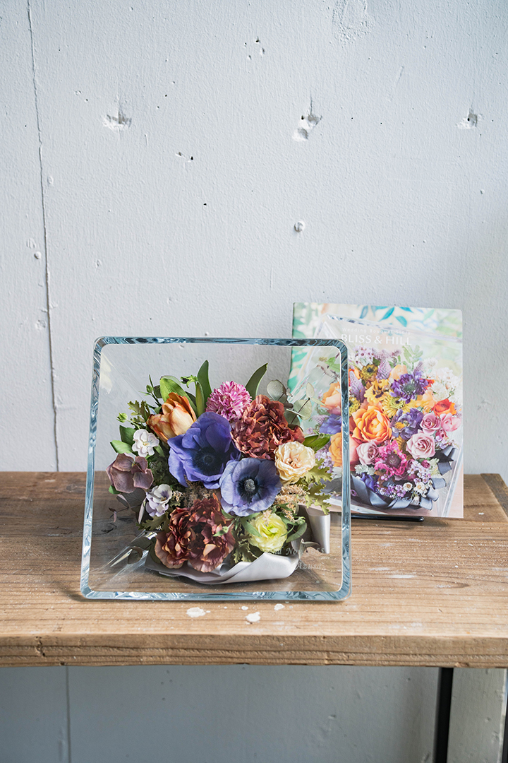 色褪せないブーケを【JEWEL-L】