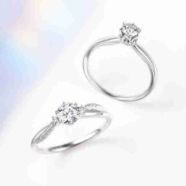 【エンゲージリング／マリッジリング特集】