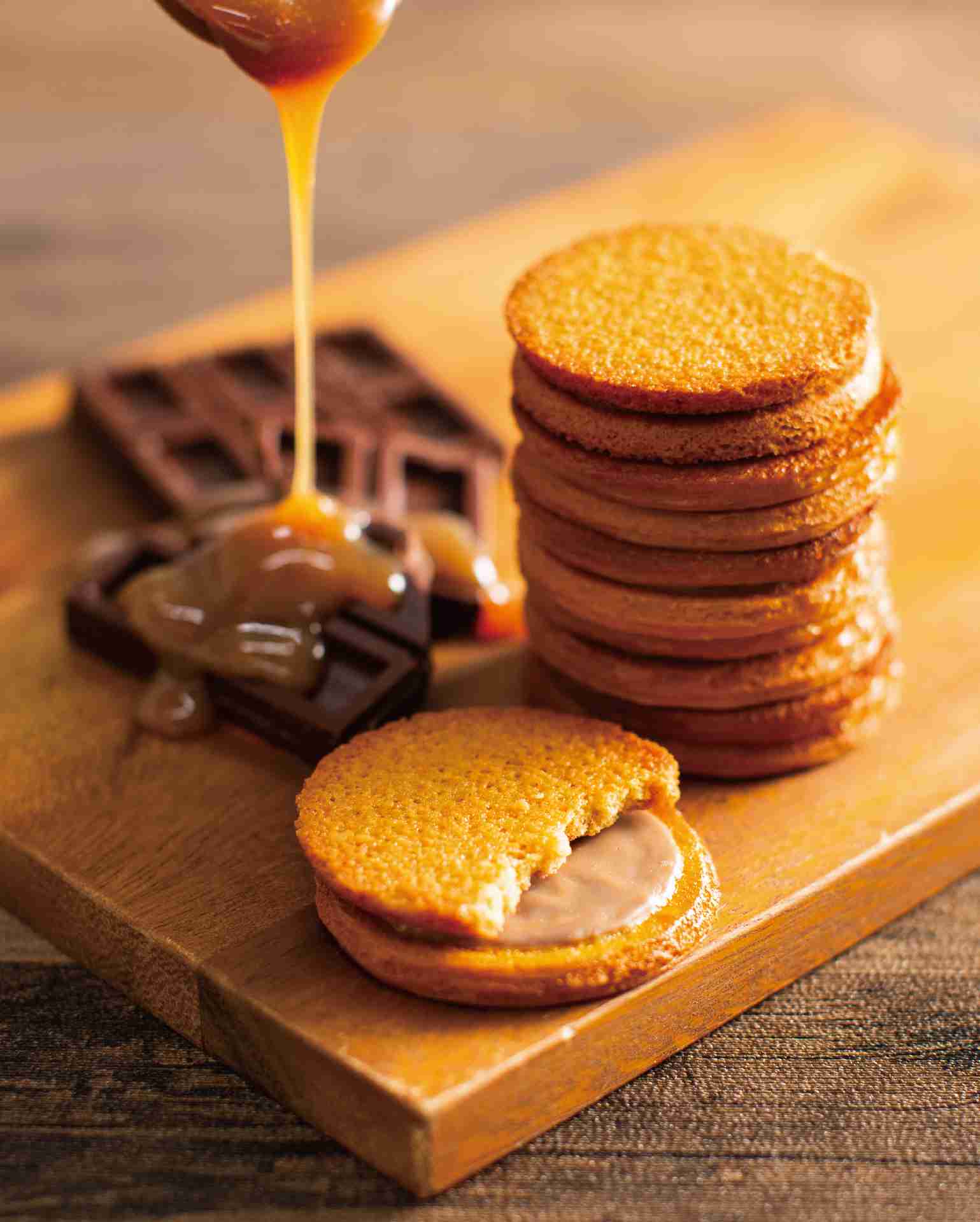 ラ・メゾンの人気焼菓子の詰め合わせ