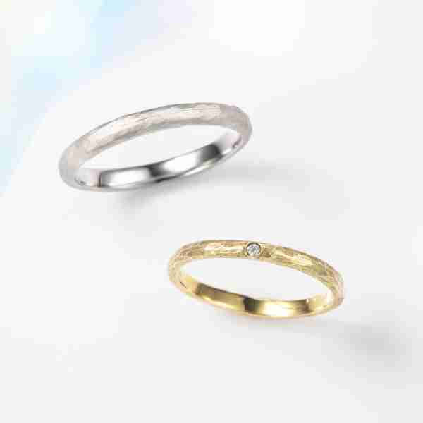 【エンゲージリング／マリッジリング特集】