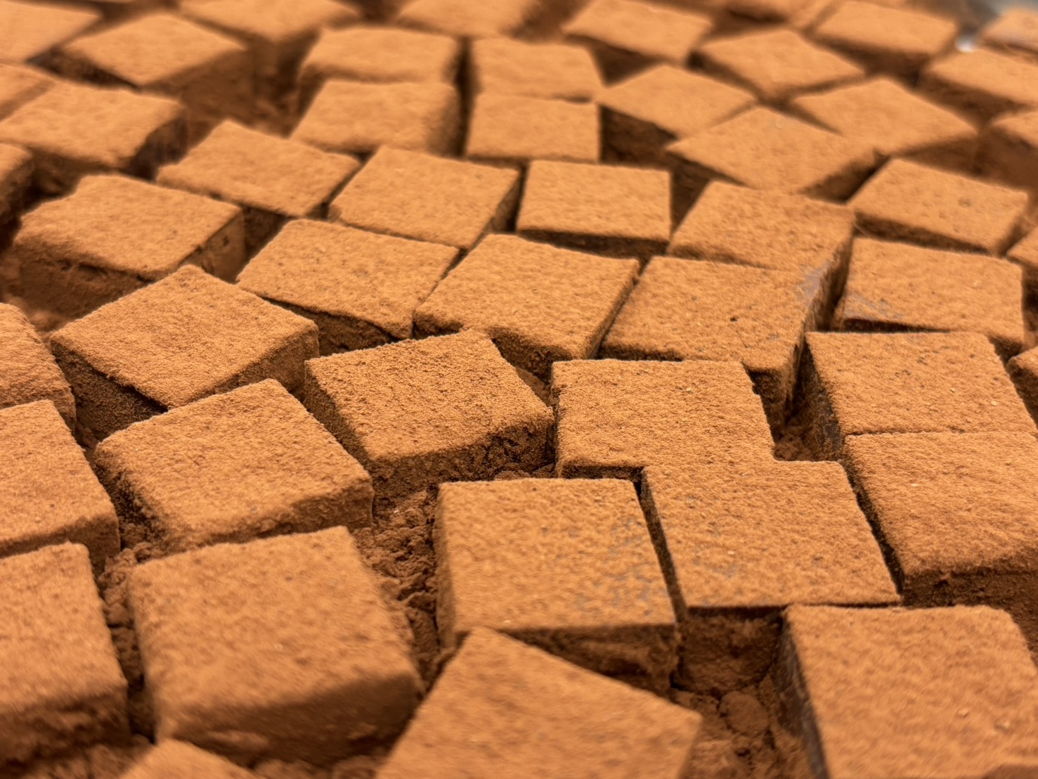 冬季限定【生チョコレート】