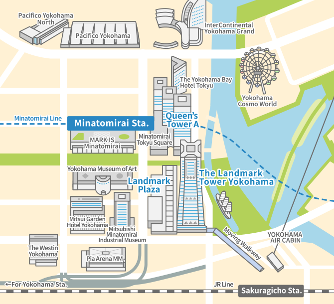 イラストマップ