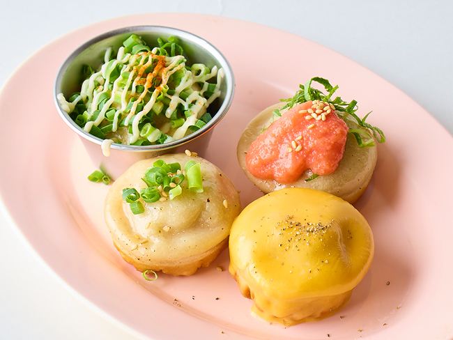 焼小龍包 食べ比べセット