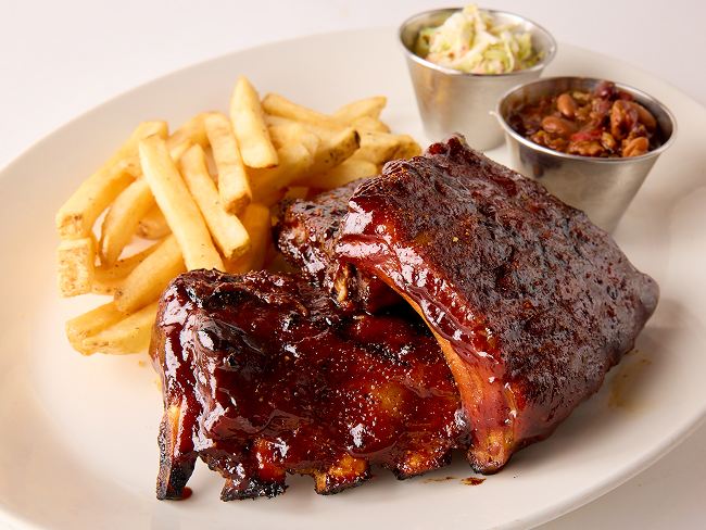 BABY BACK RIBS Full RUCK