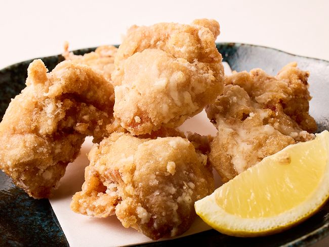 名代とり唐揚げ