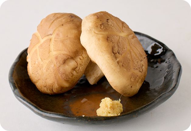 焼き生どんこ